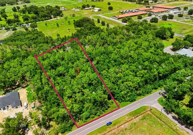 Photo 2 of Land for sale at Centennial Rd, Dade City, FL 33525 | MLS# TB8529872 | Listing updated on 2026-09-01