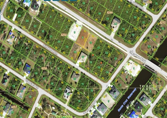 Photo 1 of Land for sale at 13544 Ainsworth Ln, Port Charlotte, FL 33981 | MLS# NS1088752 | Listing updated on 2026-07-17