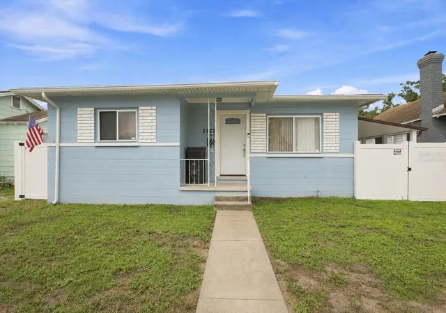 Photo 1 of Single family home for sale at 3827 38th Avenue N, Saint Petersburg, FL 33713 | MLS# TB8529873 | Listing updated on 2026-10-11