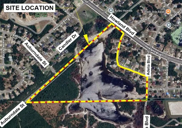 1st image of Howland Blvd, Deltona, FL 32725 | MLS# O6425687