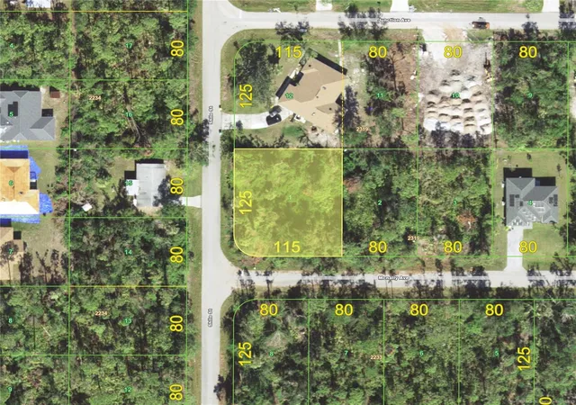 Photo 1 of Land for sale at 1616 Shilo St, Punta Gorda, FL 33980 | MLS# D6148103 | Listing updated on 2026-07-17