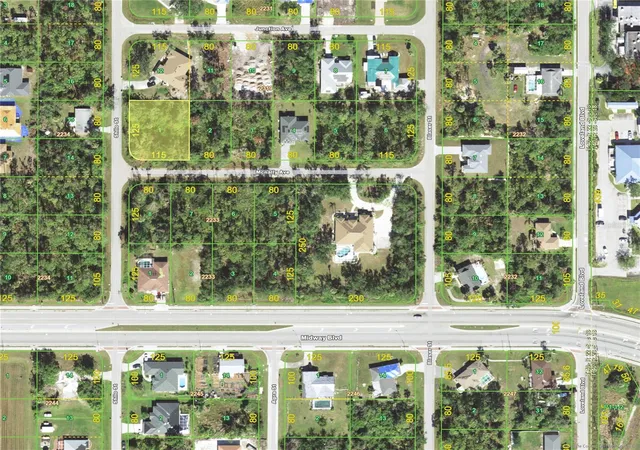 Photo 2 of Land for sale at 1616 Shilo St, Punta Gorda, FL 33980 | MLS# D6148103 | Listing updated on 2026-07-17