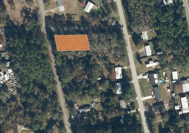 Photo 2 of Land for sale at 110 Pamela Dr, Satsuma, FL 32189 | MLS# W7887710 | Listing updated on 2026-08-07