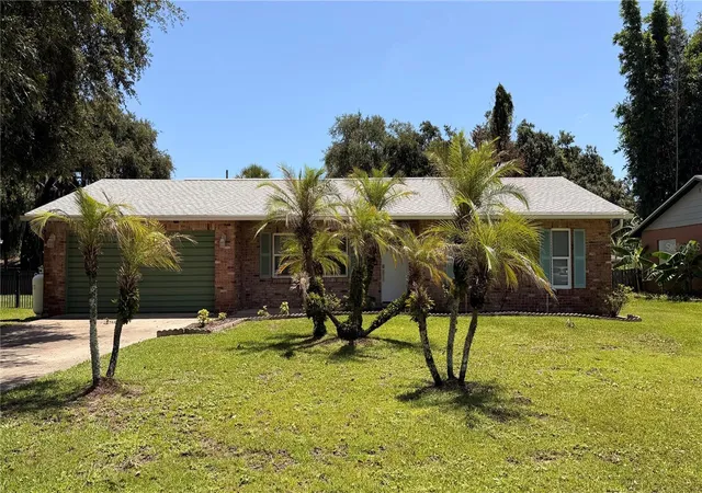 Photo 1 of Single family home for sale at 2513 Orange Tree Dr, Edgewater, FL 32141 | MLS# O6425696 | Listing updated on 2026-07-18