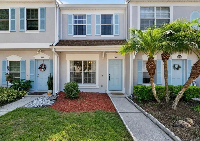 Photo 1 of Townhouse for sale at 17403 Flatwoods Key Dr, Tampa, FL 33647 | MLS# TB8529901 | Listing updated on 2026-09-04