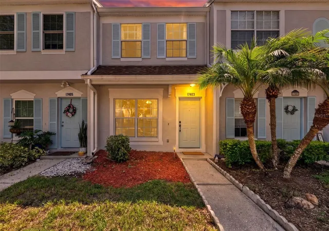 Photo 2 of Townhouse for sale at 17403 Flatwoods Key Dr, Tampa, FL 33647 | MLS# TB8529901 | Listing updated on 2026-09-04