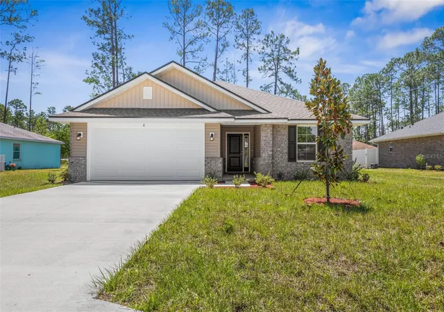 Photo 1 of Single family home for sale at 23 Pretoria Ln, Palm Coast, FL 32164 | MLS# FC320009 | Listing updated on 2026-10-28