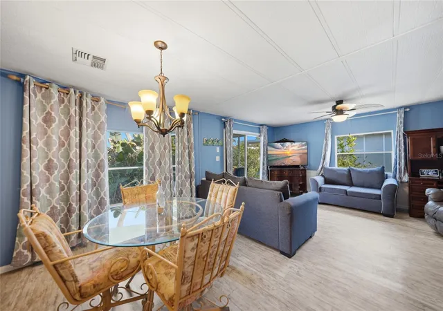 Photo 4 of Manufactured home for sale at 195 S Fiji Cir, Englewood, FL 34223 | MLS# D6148105 | Listing updated on 2026-09-25