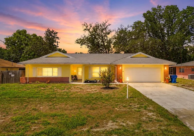 Photo 1 of Single family home for sale at 1495 Bishop Rd, Spring Hill, FL 34608 | MLS# TB8529915 | Listing updated on 2026-09-13