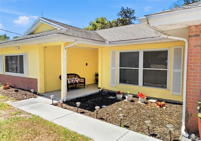 Photo 3 of Single family home for sale at 1495 Bishop Rd, Spring Hill, FL 34608 | MLS# TB8529915 | Listing updated on 2026-09-13