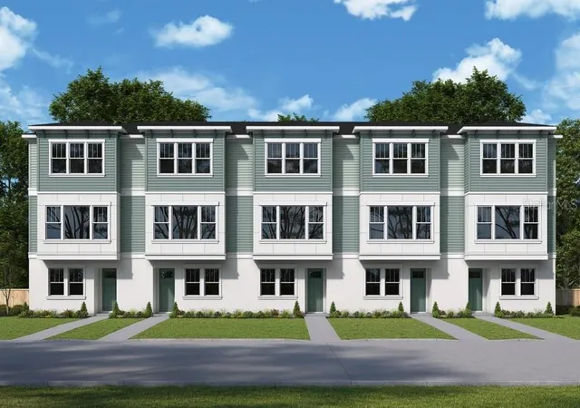Photo 1 of Townhouse for sale at 458 31st Way N, Saint Petersburg, FL 33713 | MLS# TB8529918 | Listing updated on 2026-09-14