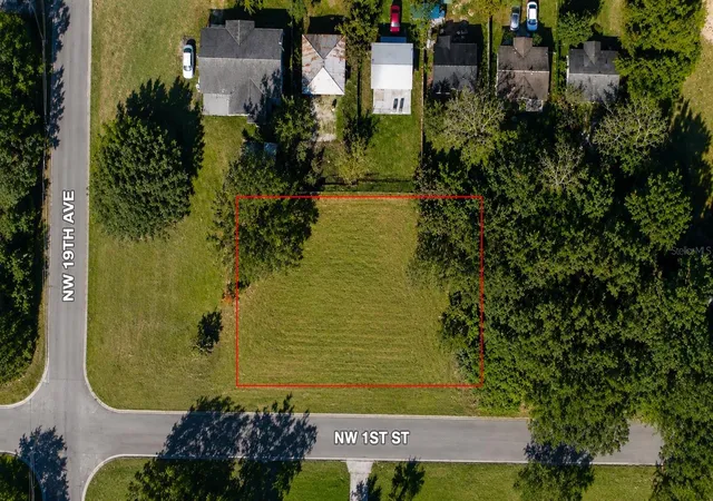 Photo 1 of Land for sale at 1735 Nw 1st Street, Ocala, FL 34475 | MLS# OM728614 | Listing updated on 2026-07-17