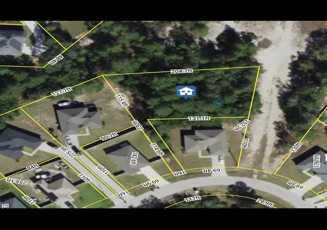 Photo 1 of Land for sale at 245 Elm Ct, Kissimmee, FL 34759 | MLS# O6425735 | Listing updated on 2026-08-09