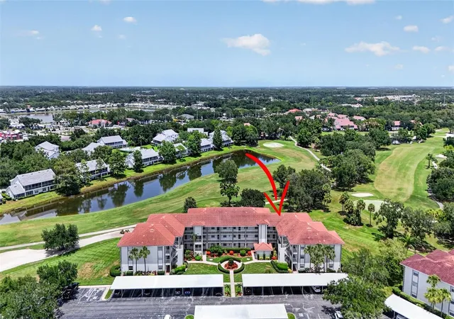 Listing Photo 1 - Condo for sale in building located at 6505 Stone River Rd, Bradenton, FL 34203 - Unit #308