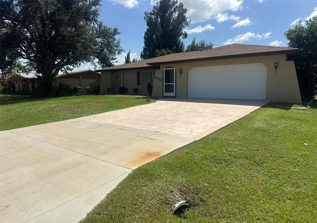 Photo 1 of Manufactured home for sale at 4222 Cockrell St, Port Charlotte, FL 33948 | MLS# C7528477 | Listing updated on 2026-07-17