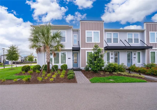 Photo 1 of Townhouse for sale at 2929 Voyager Ave, Saint Cloud, FL 34771 | MLS# S5153856 | Listing updated on 2026-10-03