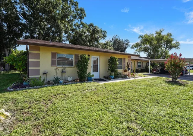 Photo 1 of Condo for sale at 4549 Tippecanoe Trl #20, Sarasota, FL 34233 | MLS# A4700234 | Listing updated on 2026-09-25