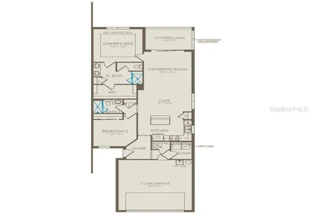 Photo 2 of Sale Pending at 2867 Midsweet Ave, Saint Cloud, FL 34772 | MLS# O6425763 | Listing updated on 2026-07-27
