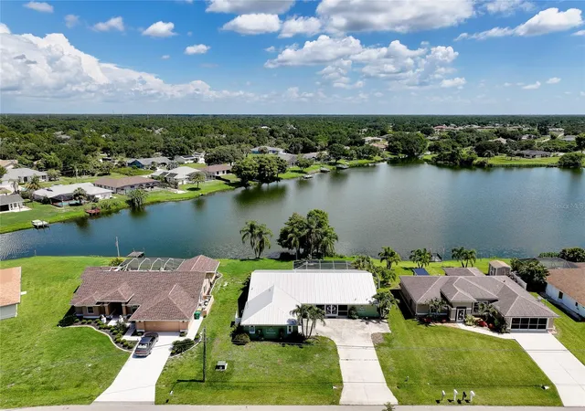 Photo 2 of Single family home for sale at 22234 Tennyson Ave, Port Charlotte, FL 33954 | MLS# A4700240 | Listing updated on 2026-07-21