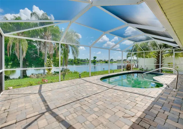 Photo 3 of Single family home for sale at 22234 Tennyson Ave, Port Charlotte, FL 33954 | MLS# A4700240 | Listing updated on 2026-07-21