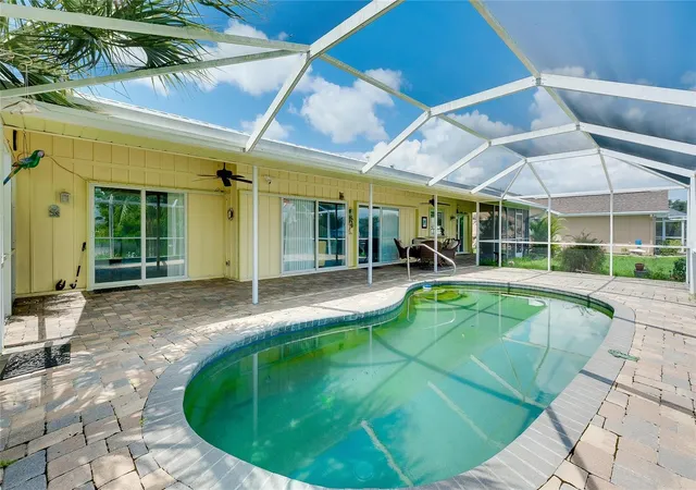 Photo 4 of Single family home for sale at 22234 Tennyson Ave, Port Charlotte, FL 33954 | MLS# A4700240 | Listing updated on 2026-07-21