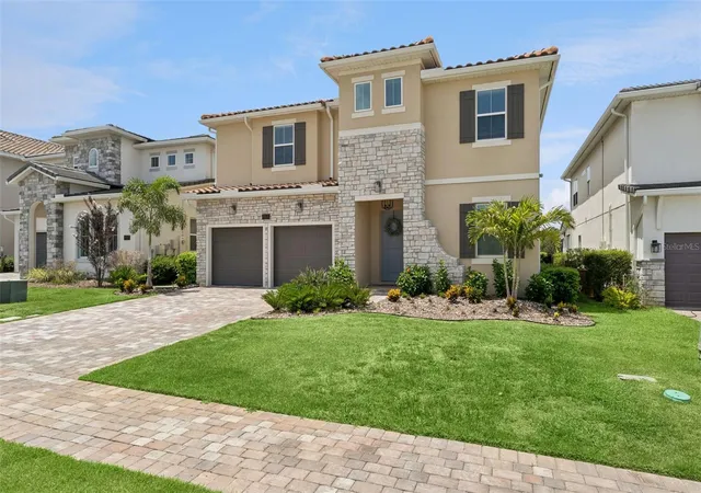 2nd image of 16111 Volterra Pt, Bella Collina, FL 34756 | MLS# G5115192