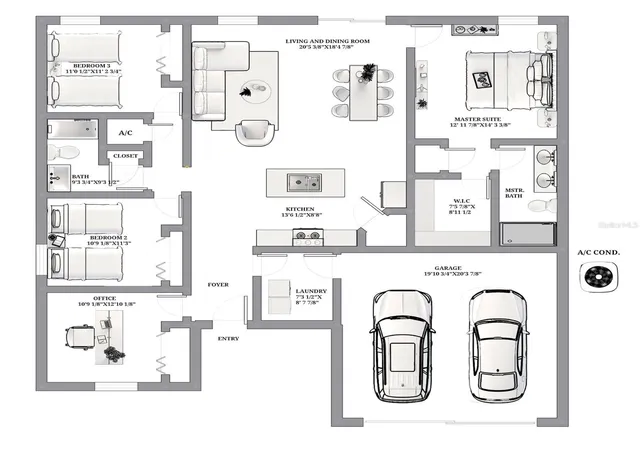 2nd image of 7811 N Darby Dr, Citrus Springs, FL 34433 | MLS# O6425784