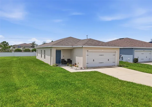 Photo 1 of Single family home for sale at 1403 Madison Cir, Haines City, FL 33844 | MLS# G5115197 | Listing updated on 2026-09-08
