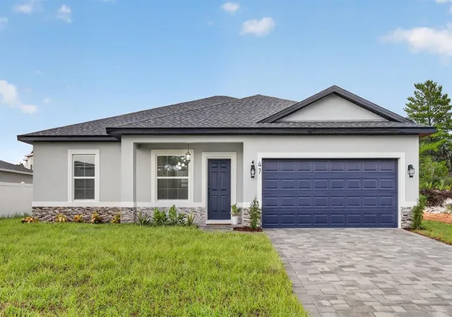 Photo 1 of Single family home for sale at 47 Orchid Ct, Kissimmee, FL 34759 | MLS# O6425798 | Listing updated on 2026-08-07