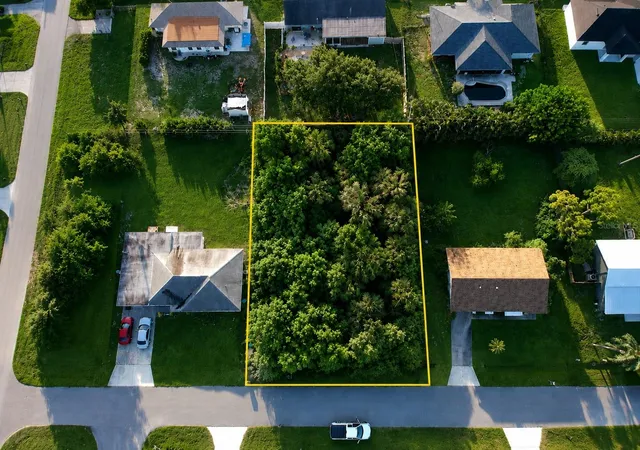 Photo 1 of Land for sale at 333 Skylark Ln Nw, Port Charlotte, FL 33952 | MLS# N6145044 | Listing updated on 2026-07-26