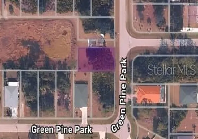 Photo 1 of Land for sale at 145 Green Pine Park, Rotonda West, FL 33947 | MLS# TB8530010 | Listing updated on 2026-07-23