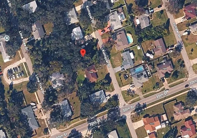 Photo 1 of Land for sale at 2940 Kumquat Dr, Edgewater, FL 32141 | MLS# TB8530026 | Listing updated on 2026-07-24