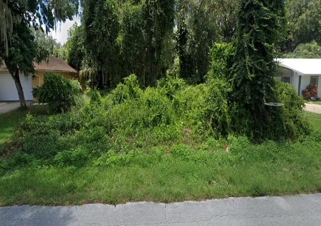 Photo 2 of Land for sale at 2940 Kumquat Dr, Edgewater, FL 32141 | MLS# TB8530026 | Listing updated on 2026-07-24