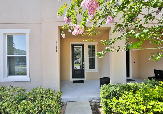 Photo 1 of Townhouse for sale at 1515 Carey Palm Cir, Kissimmee, FL 34747 | MLS# O6425829 | Listing updated on 2026-10-25