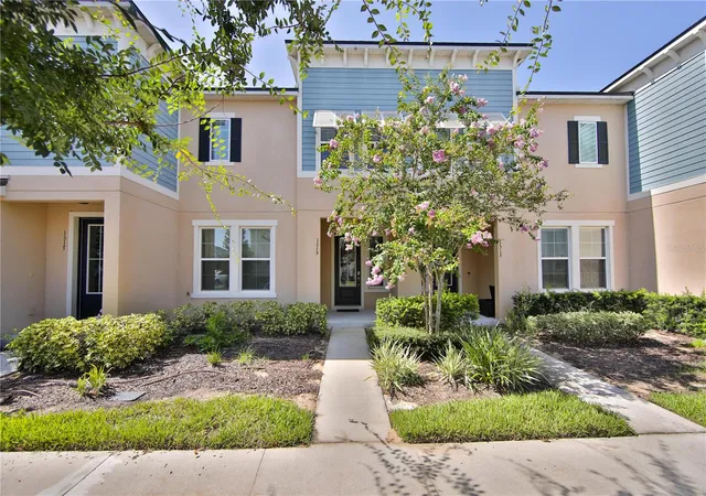Photo 1 of Townhouse for sale at 1515 Carey Palm Cir, Kissimmee, FL 34747 | MLS# O6425829 | Listing updated on 2026-10-25