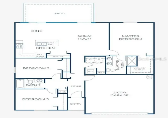 2nd image of 921 Tulane Ter, Inverness, FL 34450 | MLS# O6425841