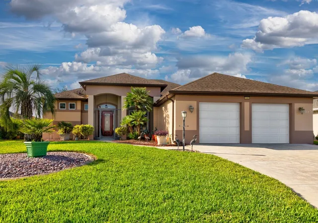 Photo 1 of Single family home for sale at 5530 Celebration Way, Leesburg, FL 34748 | MLS# G5115208 | Listing updated on 2026-07-19