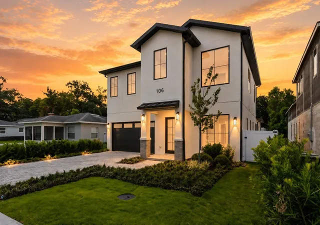 Photo 2 of Single family home for sale at 106 W King St, Orlando, FL 32804 | MLS# O6425882 | Listing updated on 2026-09-17