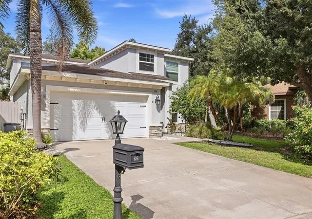 Photo 1 of Single family home for sale at 86 Arbor Oaks Dr, Sarasota, FL 34232 | MLS# A4700260 | Listing updated on 2026-09-28