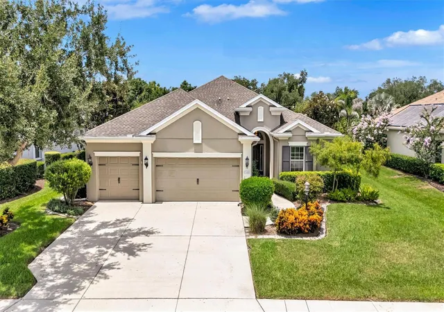 Photo 1 of Single family home for sale at 1436 Hickory View Cir, Parrish, FL 34219 | MLS# A4700261 | Listing updated on 2026-09-26