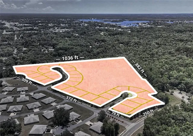 Photo 3 of Land for sale at 1520 Ne 5th Avenue, Crystal River, FL 34428 | MLS# G5115211 | Listing updated on 2026-08-08