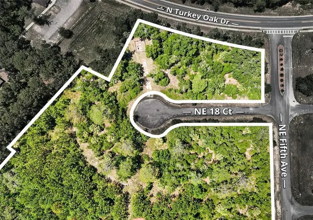 Photo 3 of Land for sale at 1520 NE 5th Avenue, Crystal River, FL 34428 | MLS# G5115211 | Listing updated on 2026-08-08