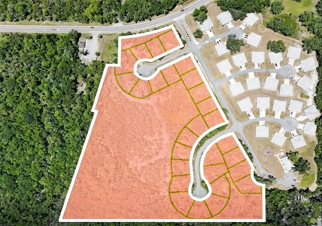 Photo 4 of Land for sale at 1520 NE 5th Avenue, Crystal River, FL 34428 | MLS# G5115211 | Listing updated on 2026-08-08