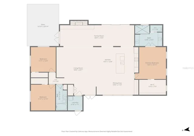 72nd image of 6241 Tanglewood Dr Ne, Saint Petersburg, FL 33702 | MLS# TB8530085