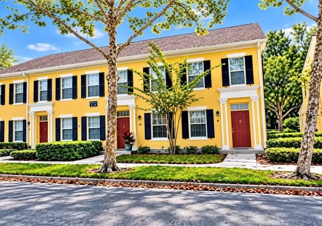 Townhouse for sale at 705 Centervale Dr, Kissimmee, FL 34747 | MLS# O6425893