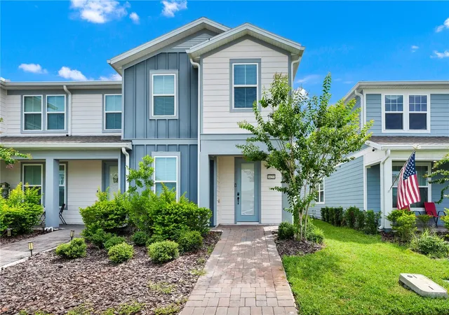 Photo 1 of Townhouse for sale at 14253 Lanikai Beach Dr, Orlando, FL 32827 | MLS# O6425897 | Listing updated on 2026-07-17
