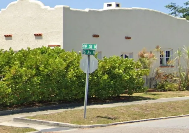 Photo 3 of Land for sale at 000 16th Avenue N, St Petersburg, FL 33710 | MLS# O6425903 | Listing updated on 2026-10-14