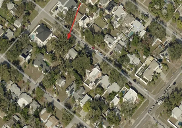 Photo 4 of Land for sale at 000 16th Avenue N, St Petersburg, FL 33710 | MLS# O6425903 | Listing updated on 2026-10-14