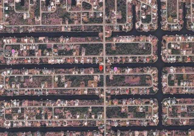 Photo 1 of Land for sale at 10163 &10171 Hallendale Dr, Port Charlotte, FL 33981 | MLS# D6148114 | Listing updated on 2026-09-02