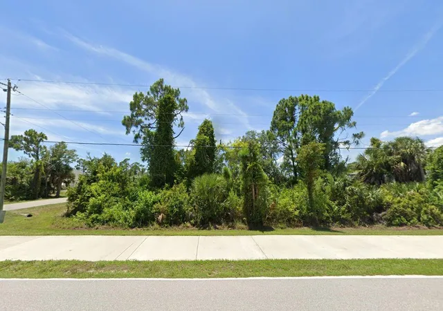 Photo 2 of Land for sale at 10163 &10171 Hallendale Dr, Port Charlotte, FL 33981 | MLS# D6148114 | Listing updated on 2026-09-02